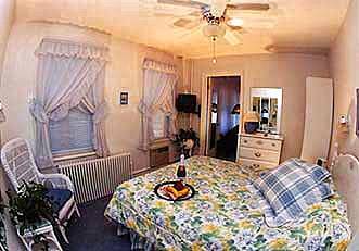 Serendipity Bed & Breakfast Оушен-Сіті Екстер'єр фото