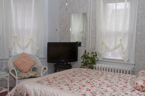 Serendipity Bed & Breakfast Оушен-Сіті Екстер'єр фото